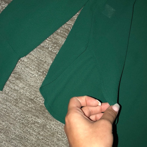 Loft Ruffly Blouse - Picture 3 of 6